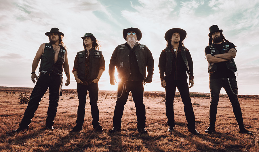 Texas Hippie Coalition
