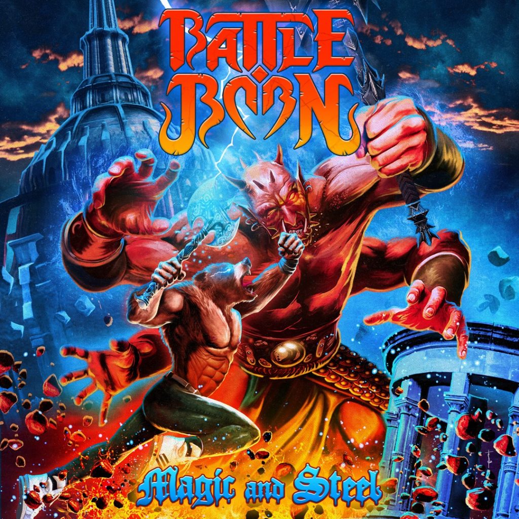 Battle Born 2024 single