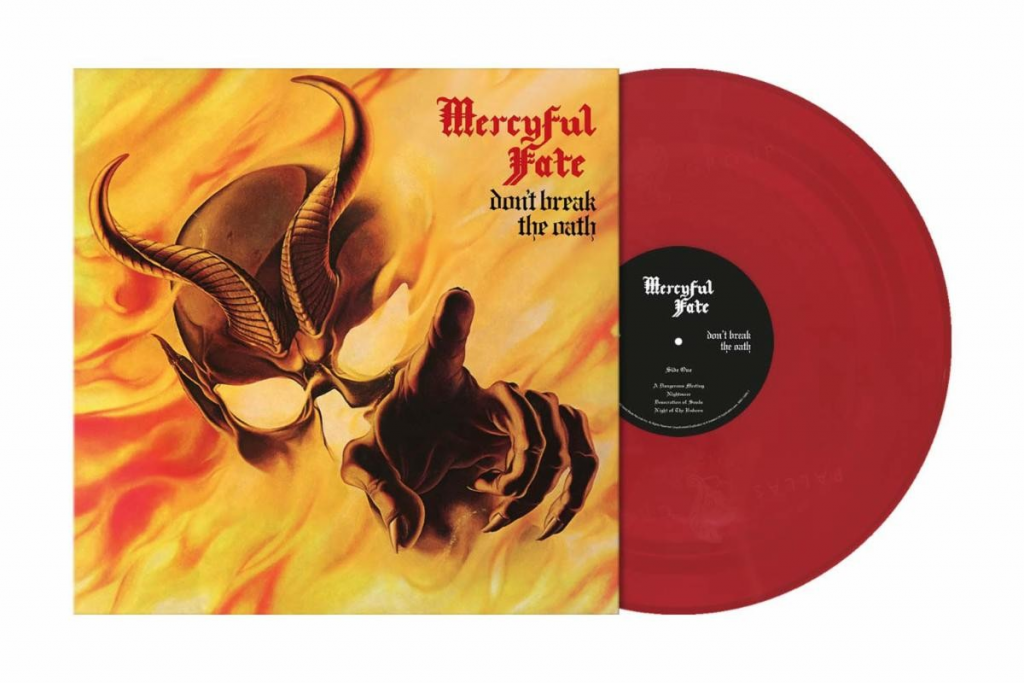 Mercyful Fate DBtO