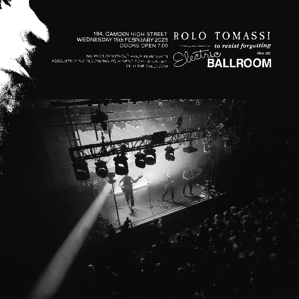 Rolo Tomassi 2024