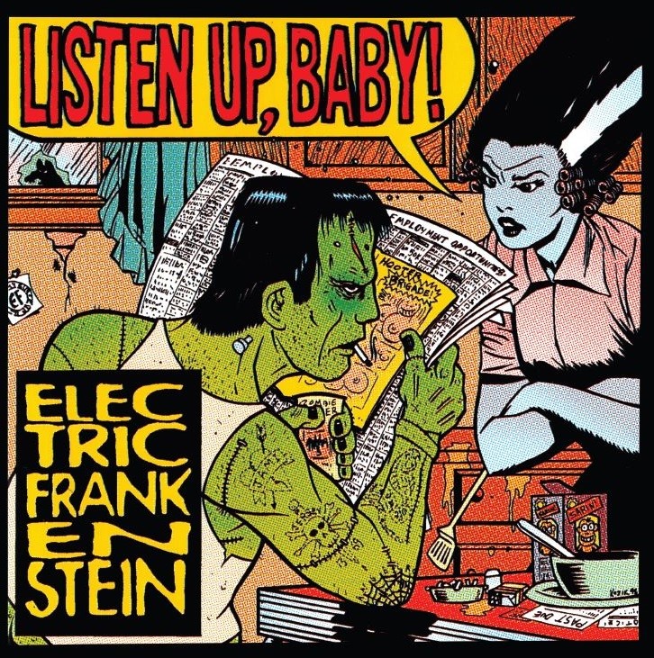 Electric Frankenstein 2024 1