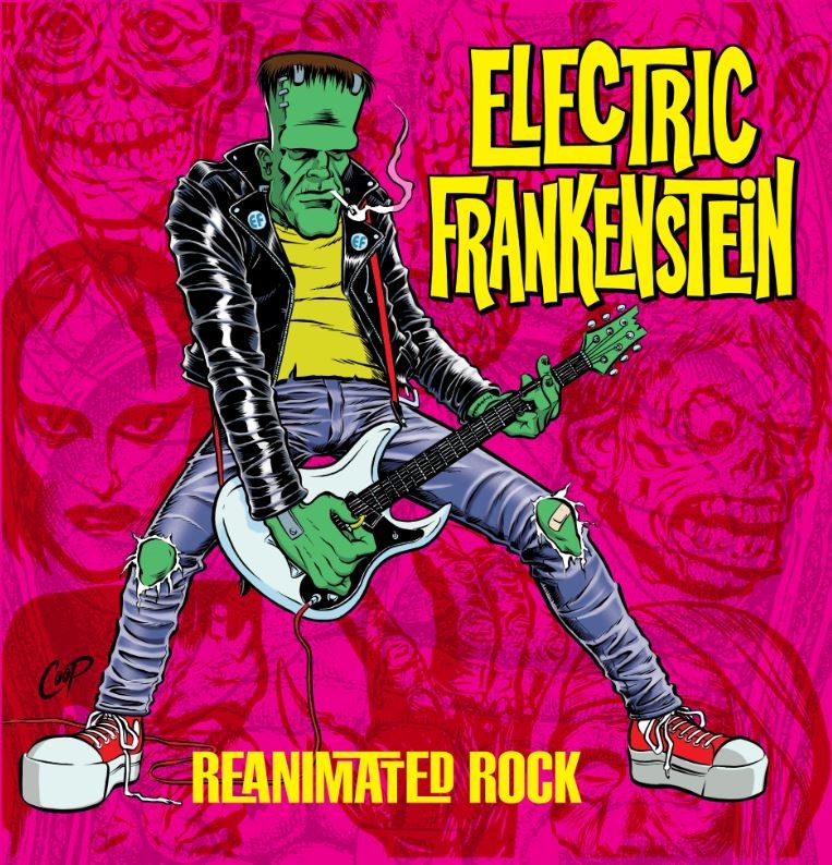 Electric Frankenstein 2024