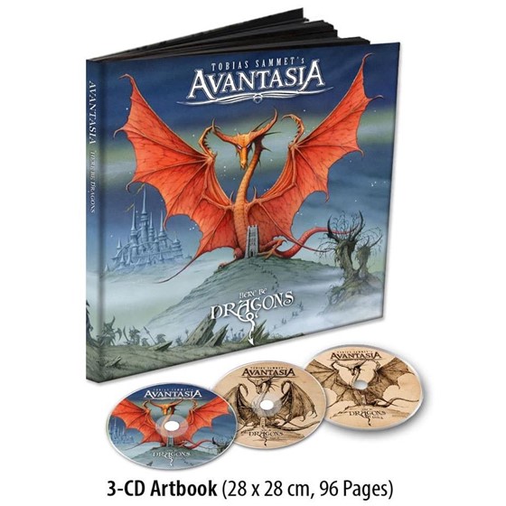 Avantasia 2025 pack