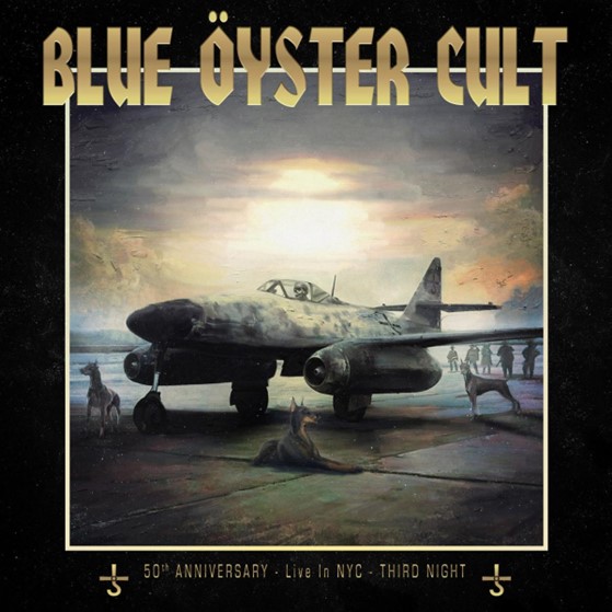 Blue Oyster Cult 2024