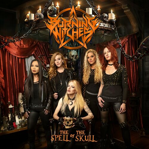 Burning Witches pack 2024