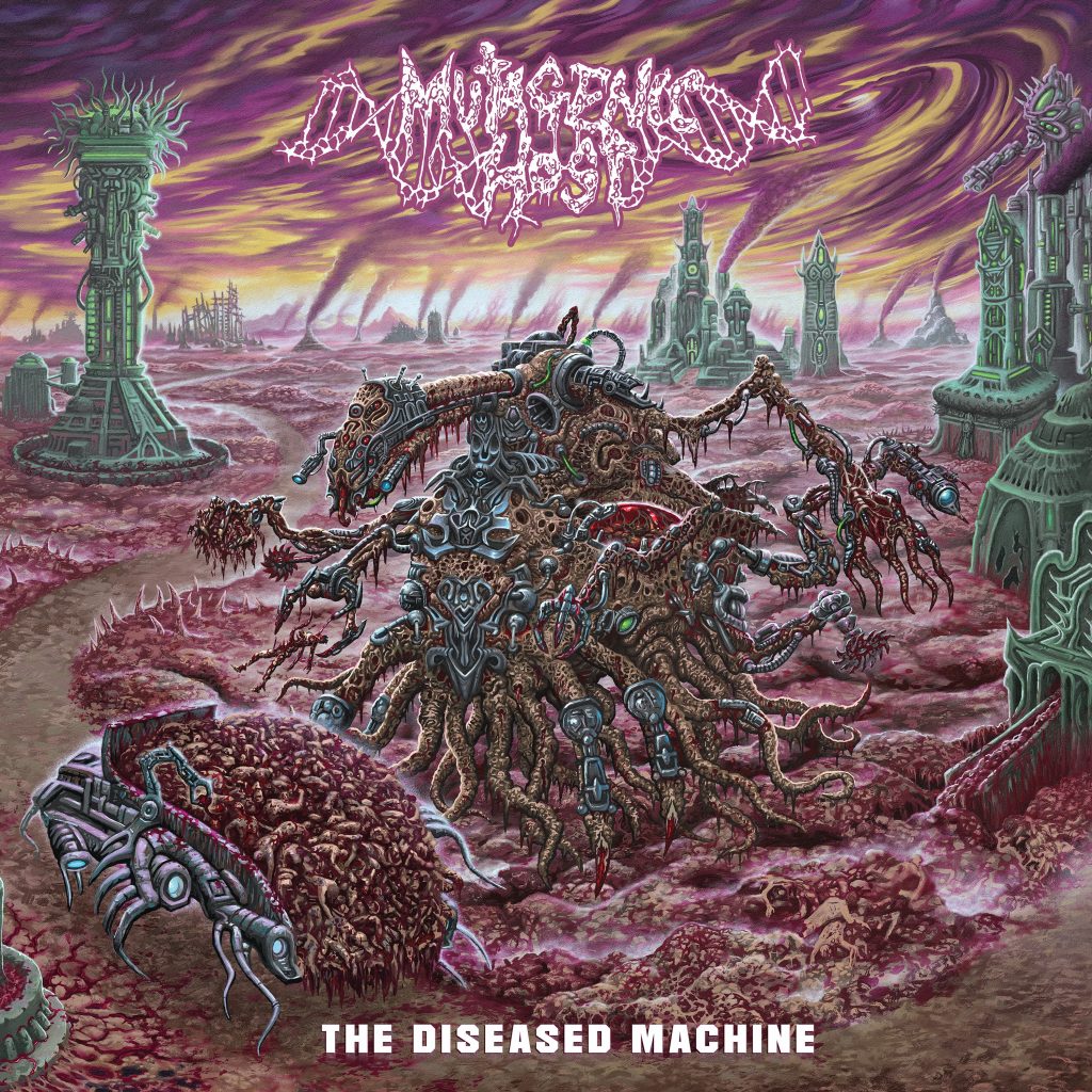 Mutagenic Host 2024