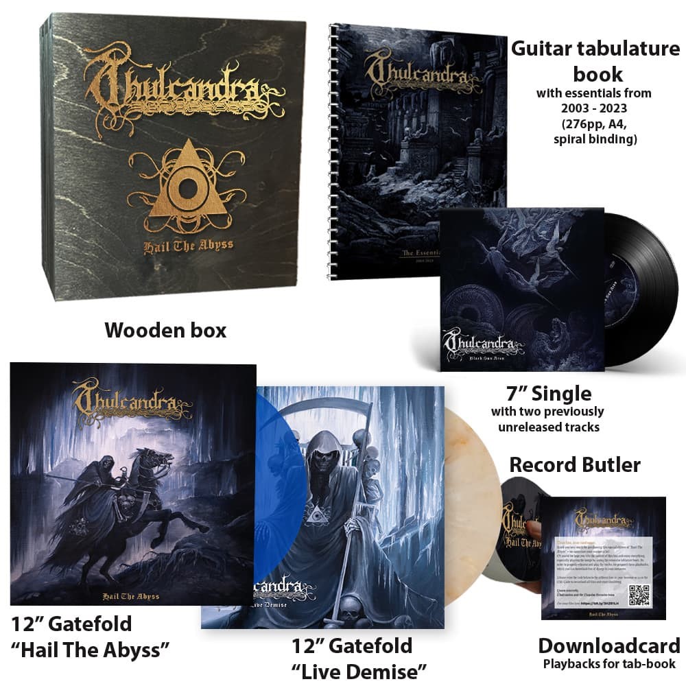 Thulcandra 2024 pack