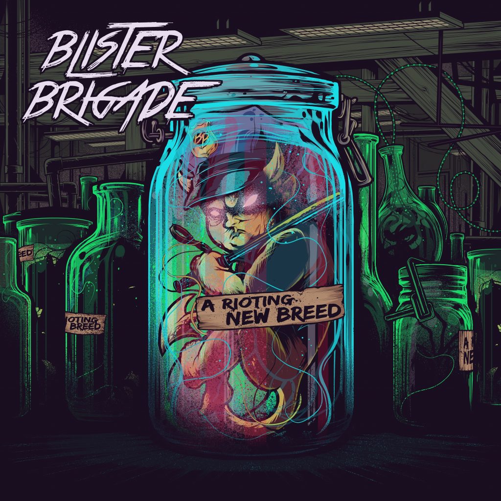 Blister Brigade 2025