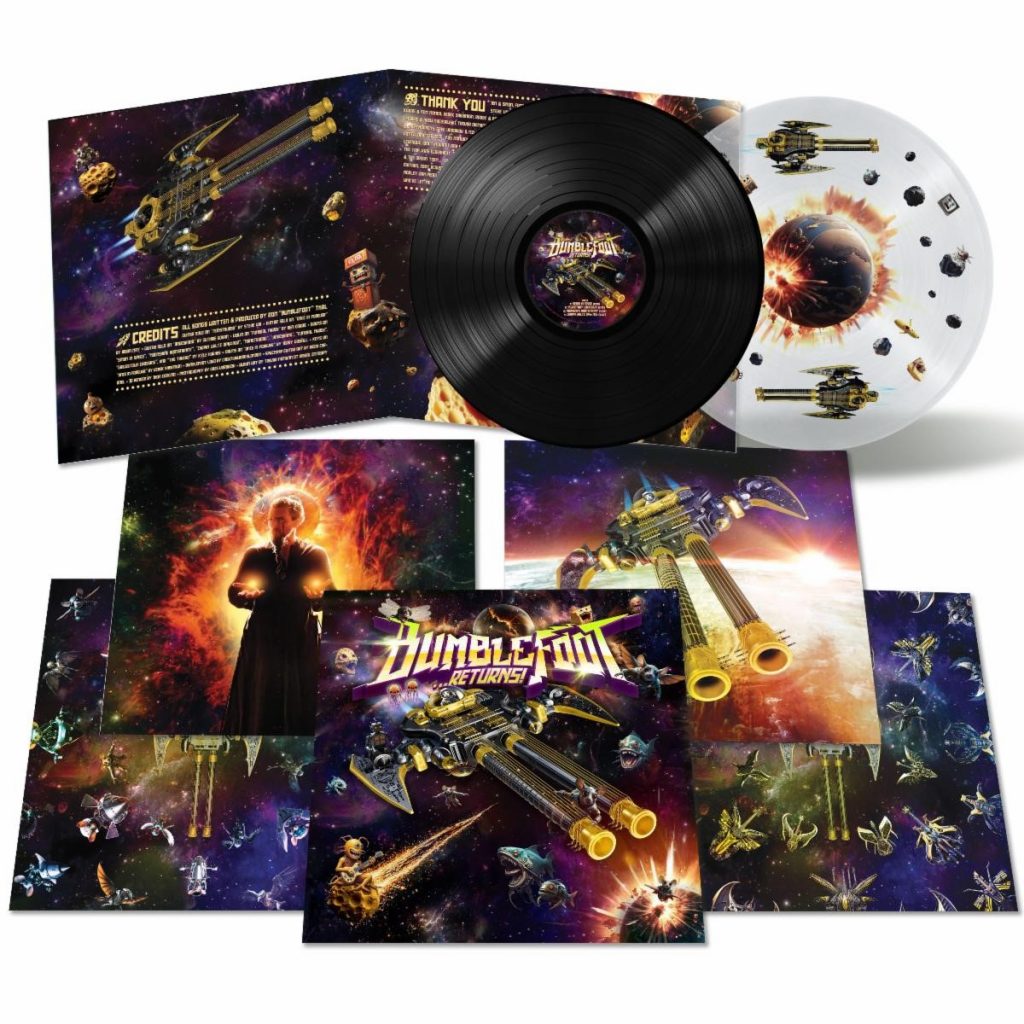 Bumblefoot 2024 pack