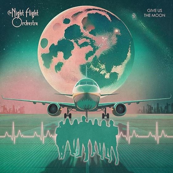 The Night Flight Orchestra 2025