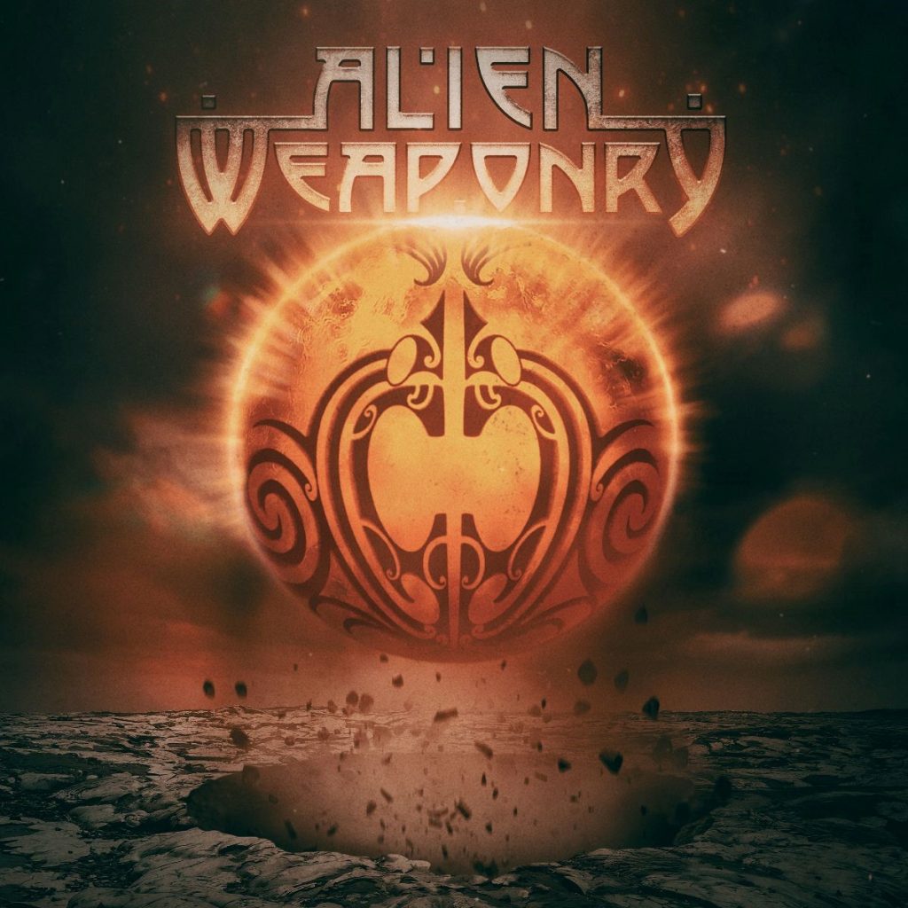 Alien Weaponry 2025