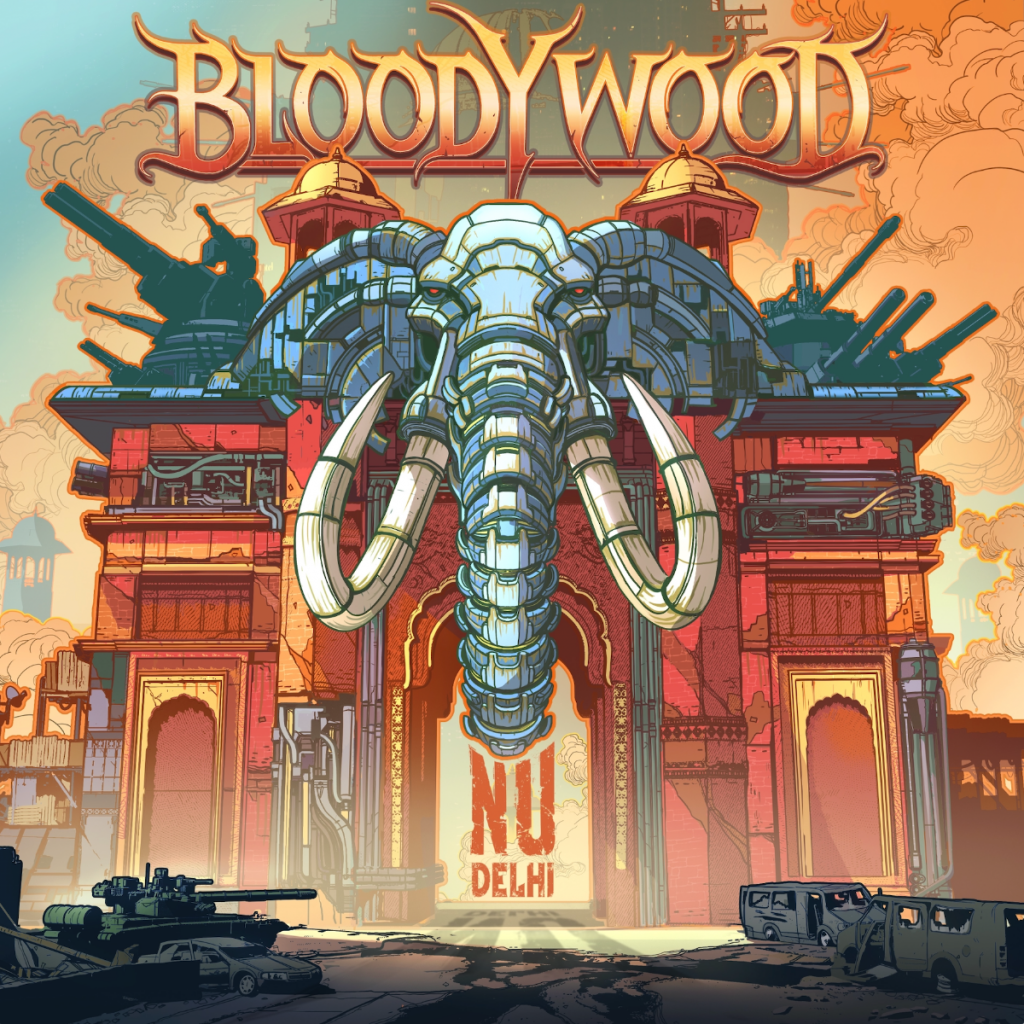 Bloodywood 2025