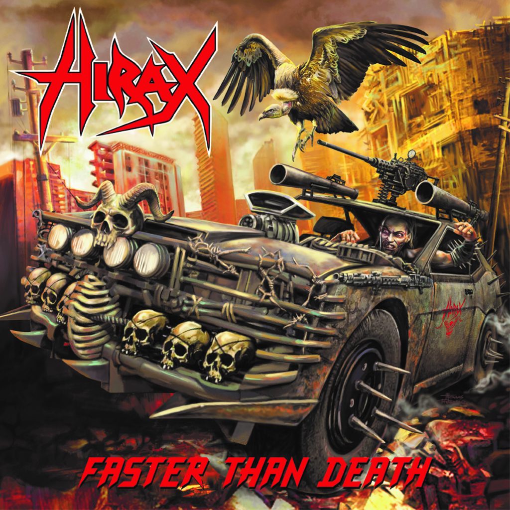 Hirax 2025