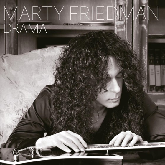 Marty Friedman 2025
