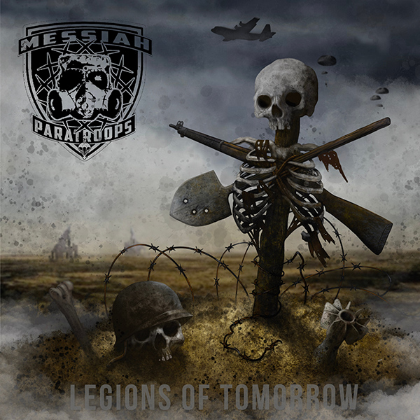 Messiah Paratroops 2025