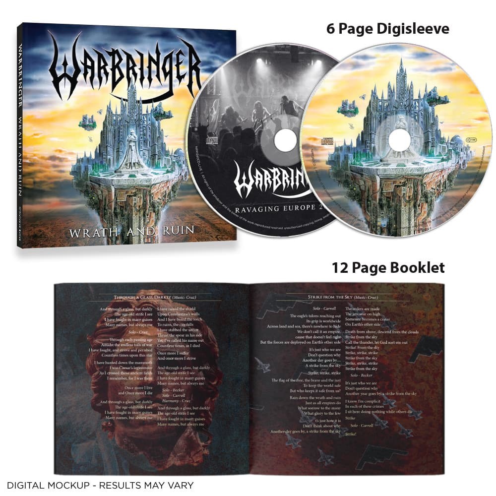 Warbringer 2025 pack