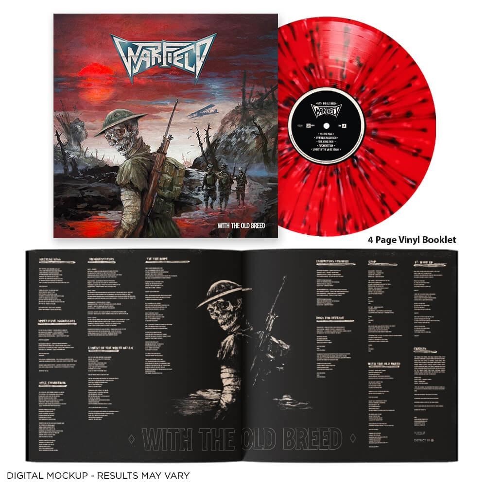 Warfield 2025 pack