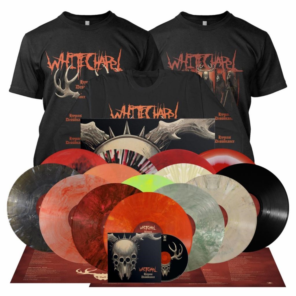 Whitechapel 2025 pack