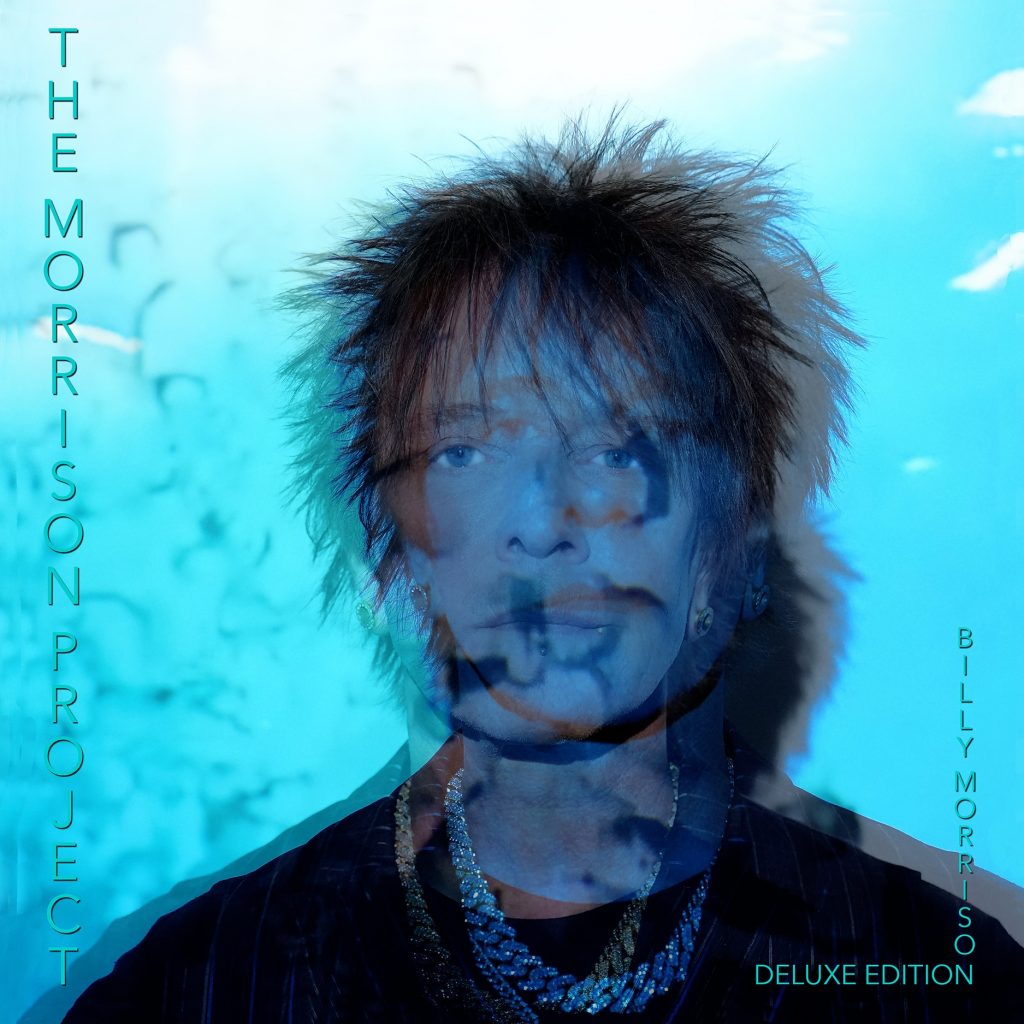 Billy Morrison 2025