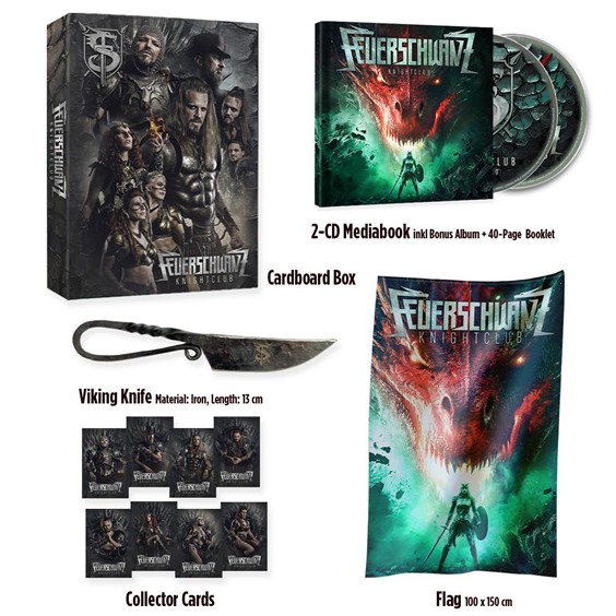 Feuerschwanz 2025 pack