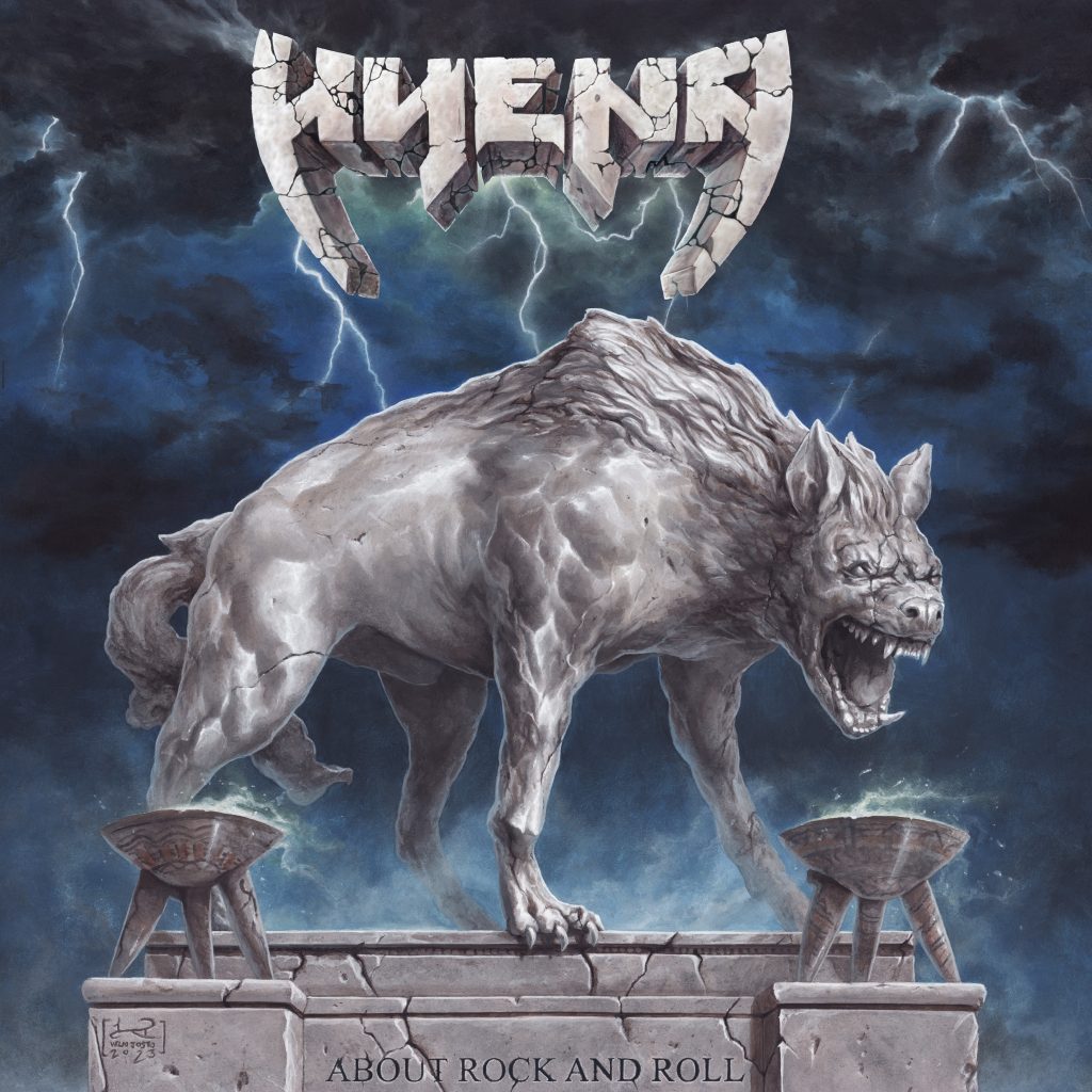 Hyena 2025