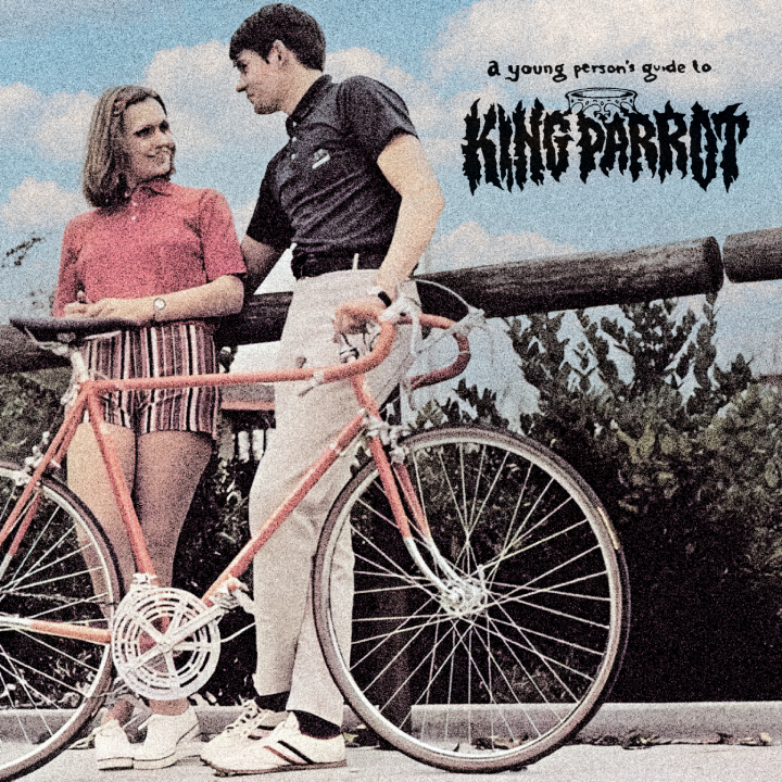 King Parrot 2025