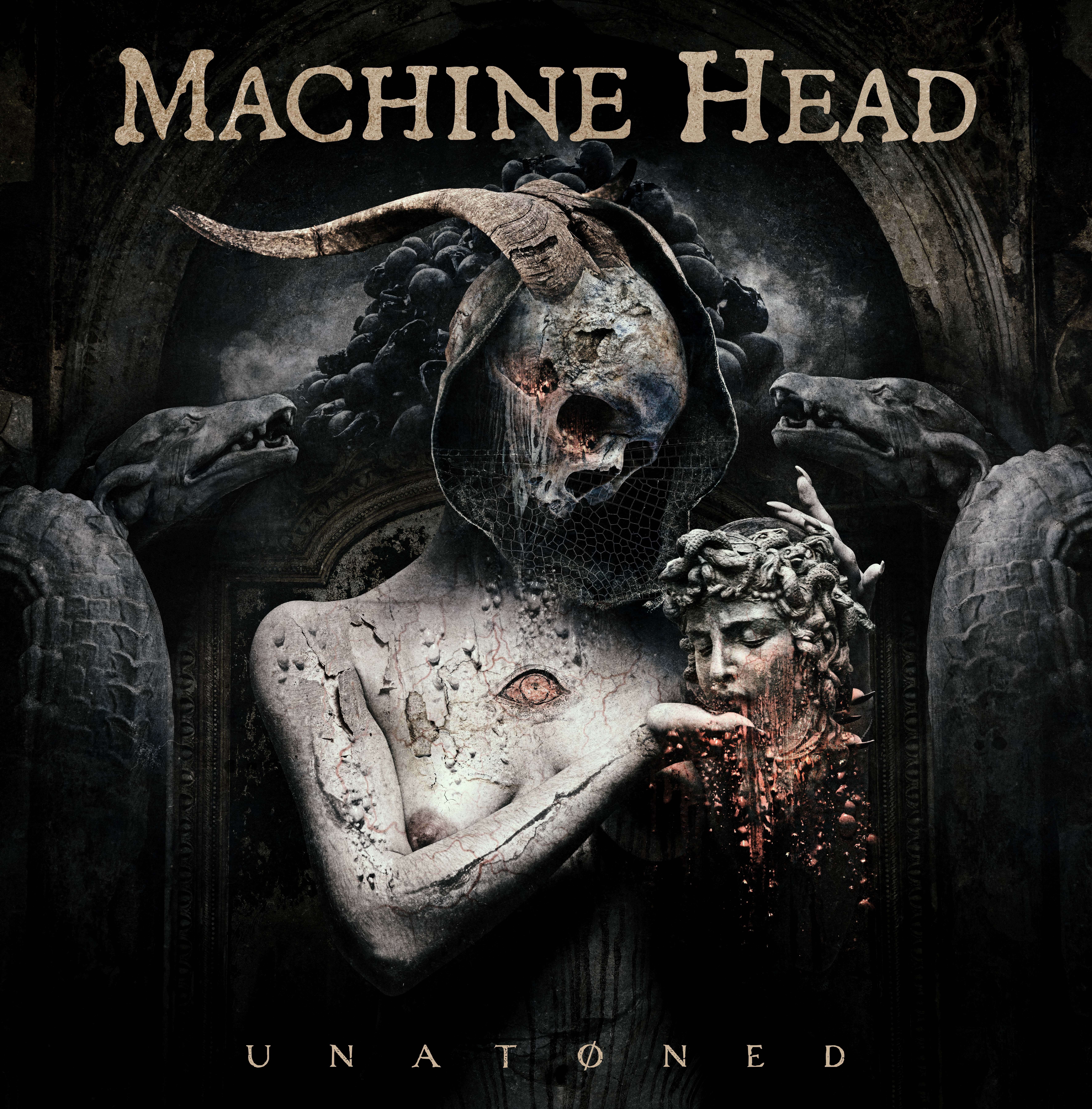 Machine Head 2025