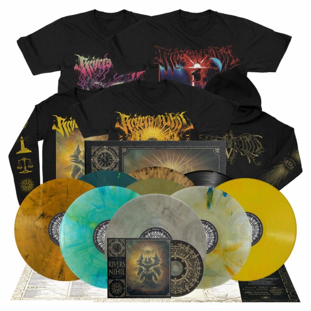 Rivers of Nihil 2025 pack