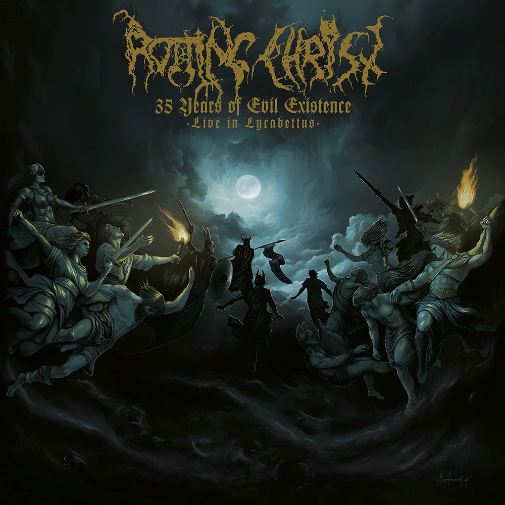 Rotting Christ 2025