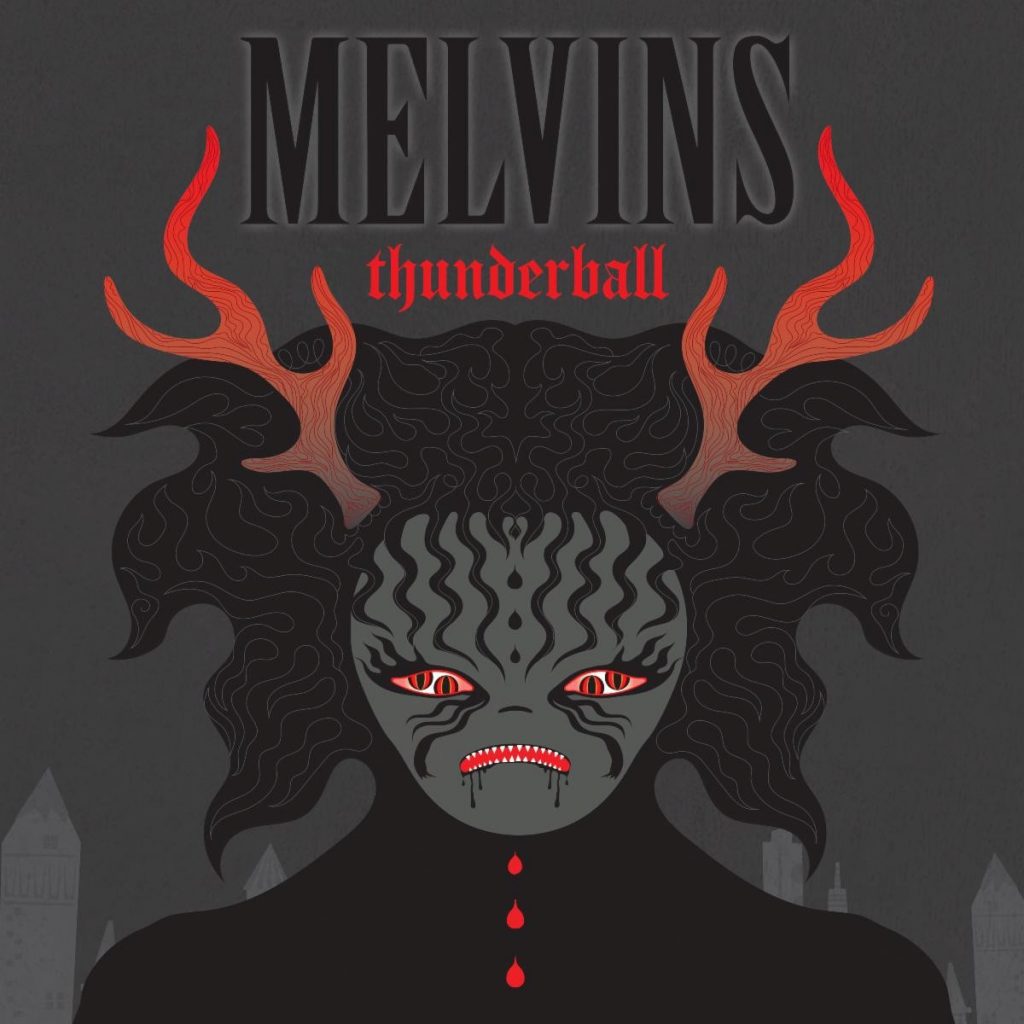 melvins 2025