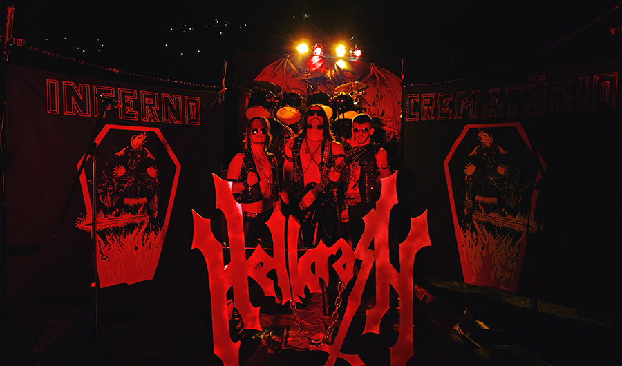 Hellcrash