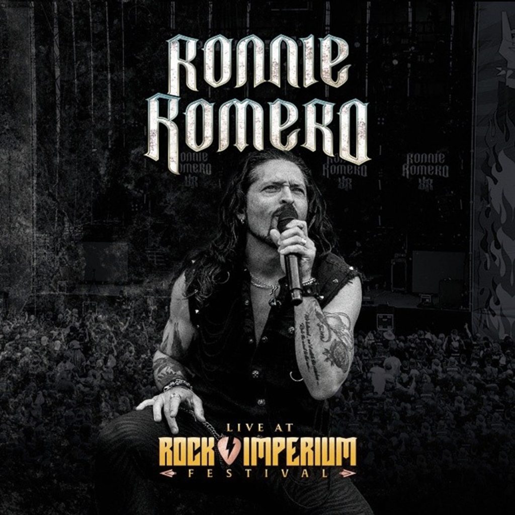 Ronnie Romero 2025