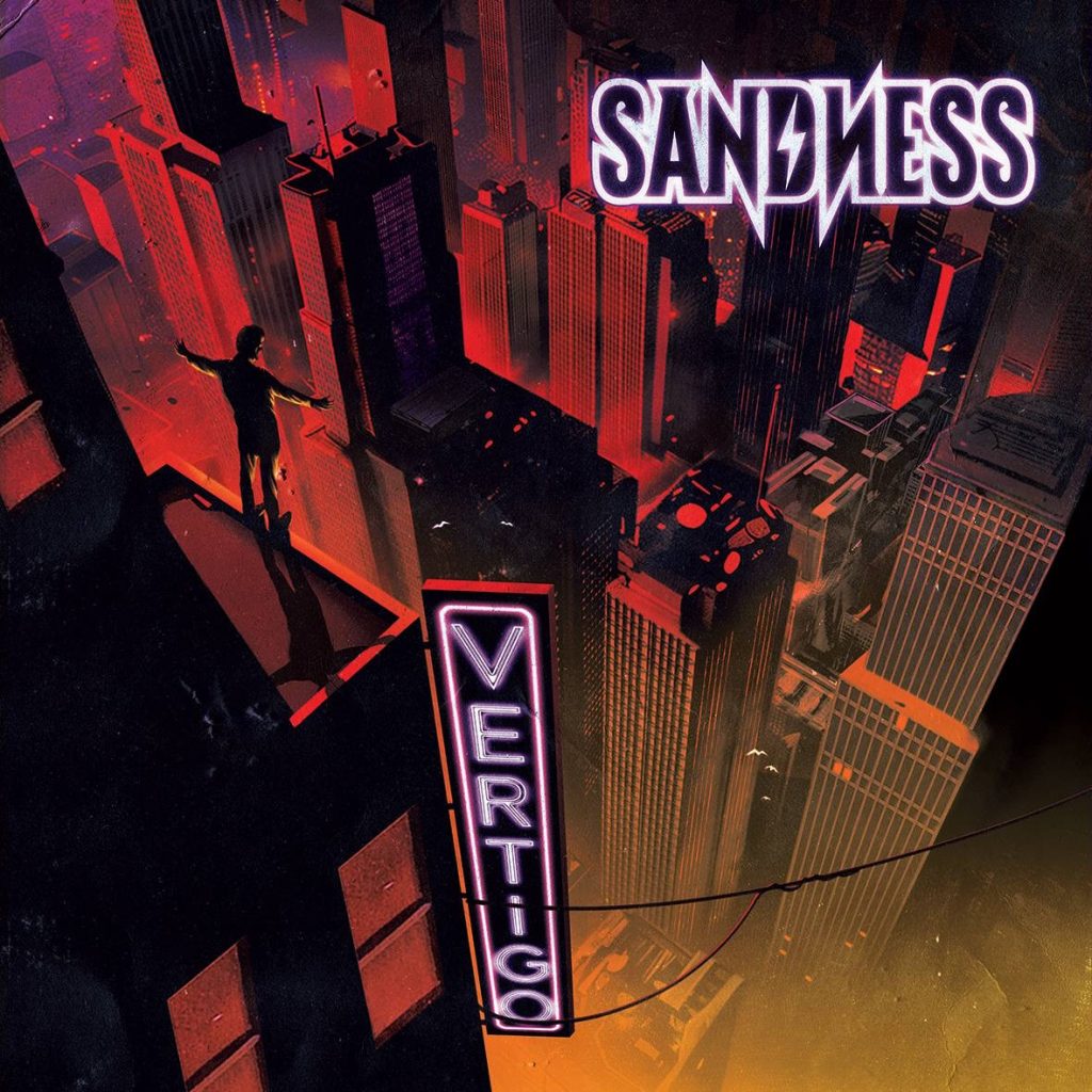 Sandness 2025