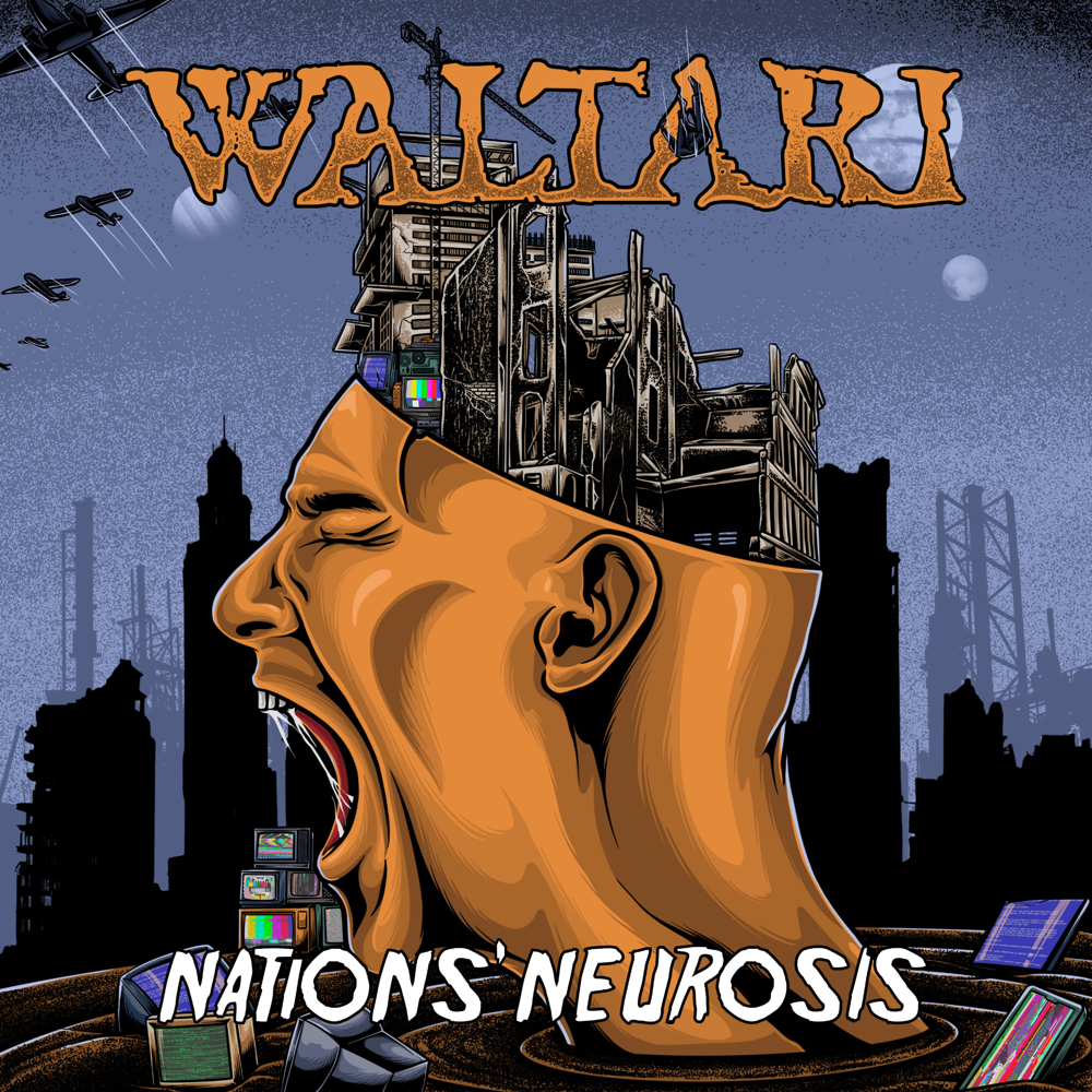 Waltari 2025