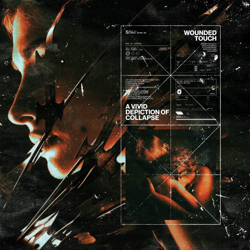 Wounded Touch 2025
