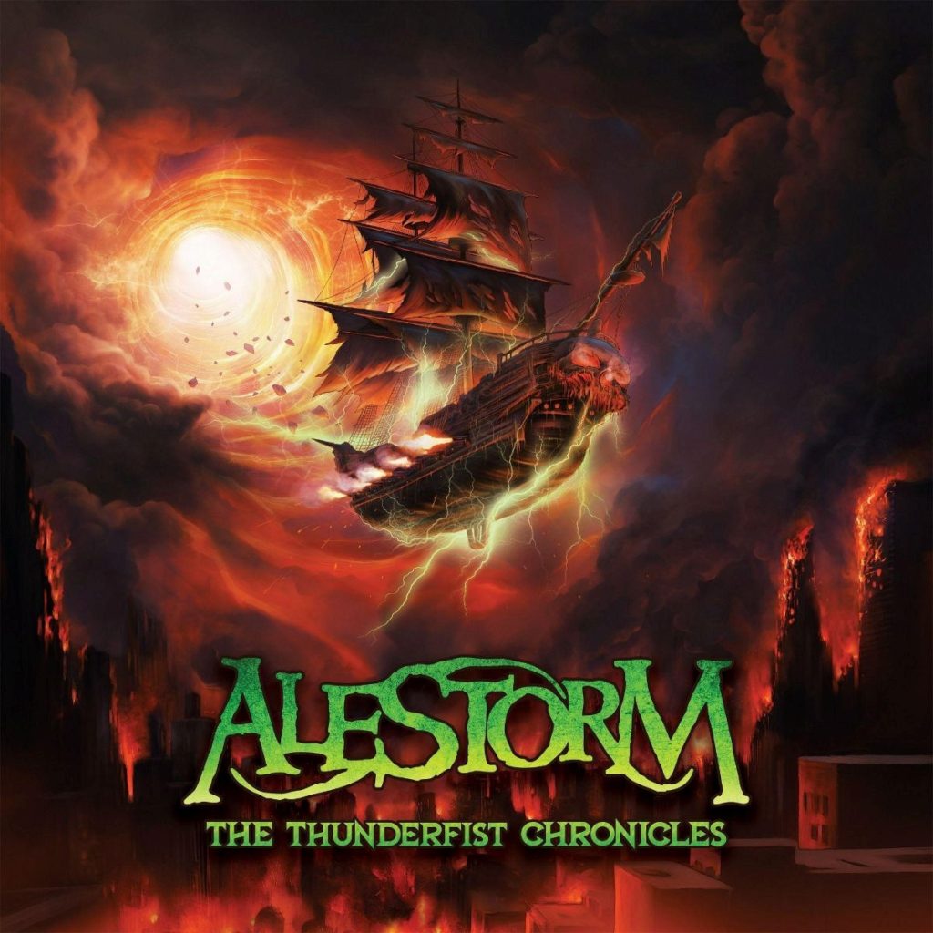 Alestorm 2025