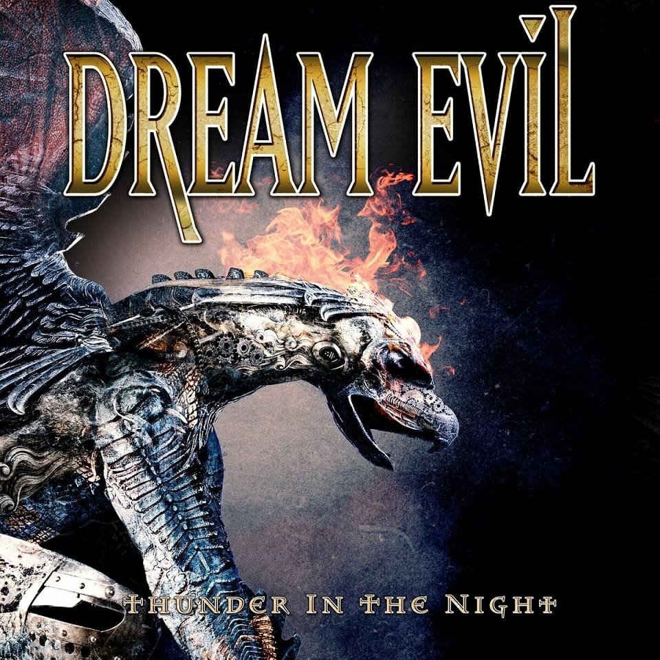 Dream Evil 2025