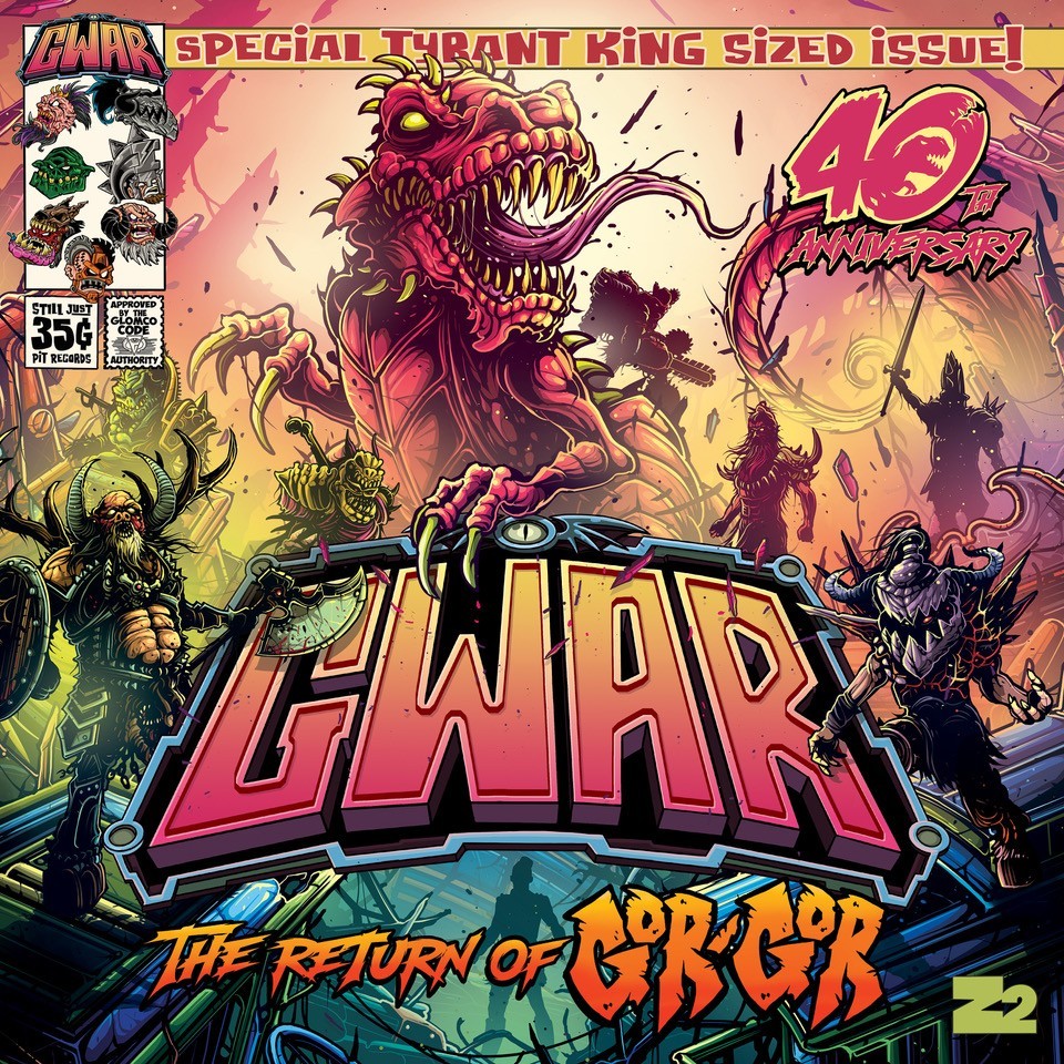 GWAR 2025