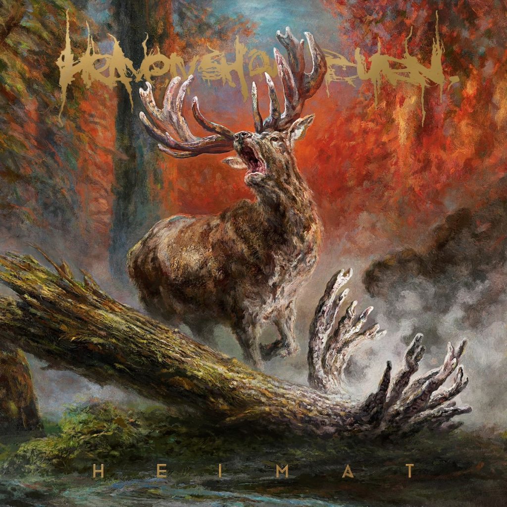 Heaven Shall Burn 2025