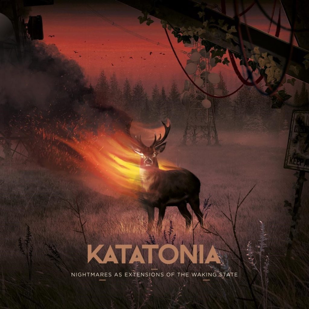 Katatonia 2025