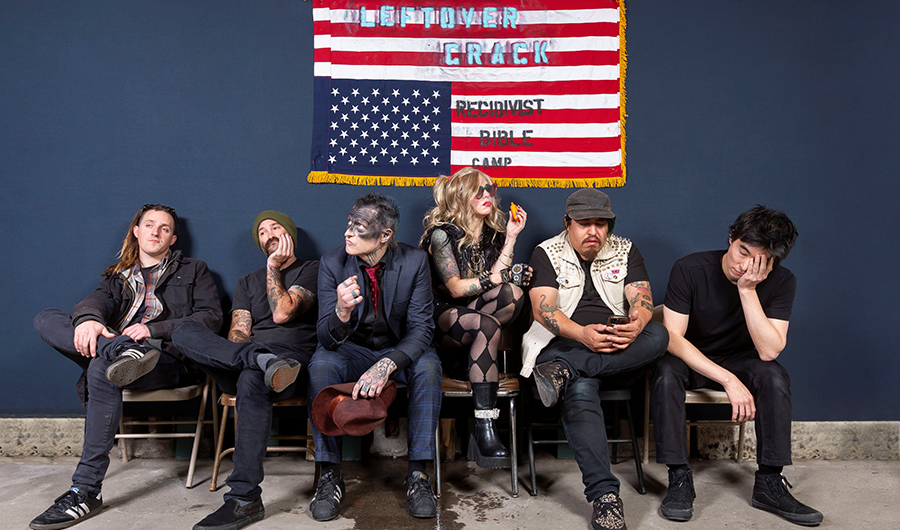 Leftover Crack