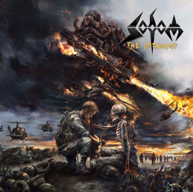 Sodom 2025