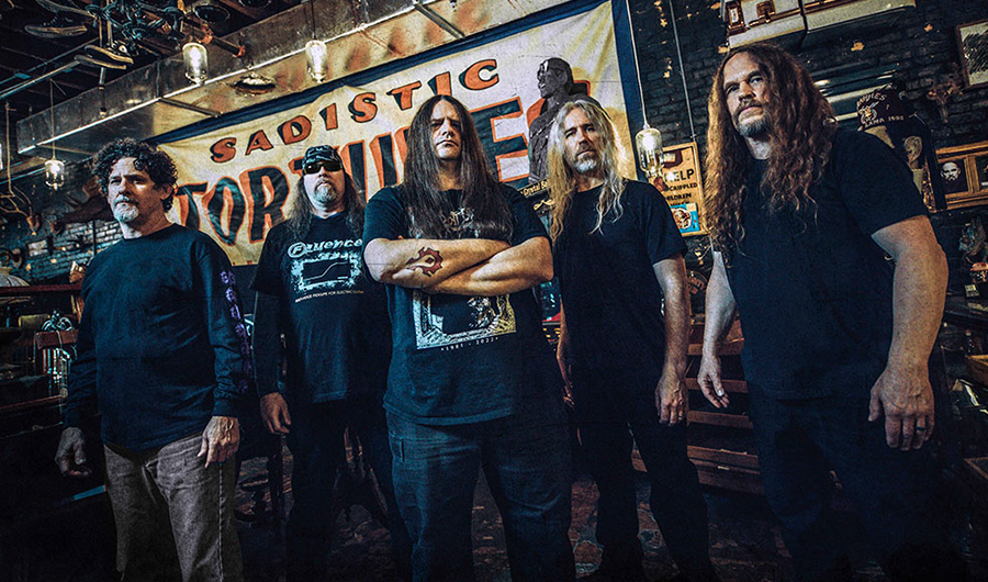 Cannibal Corpse