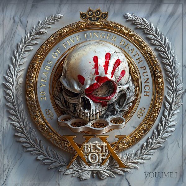 Five Finger Death Punch 2025