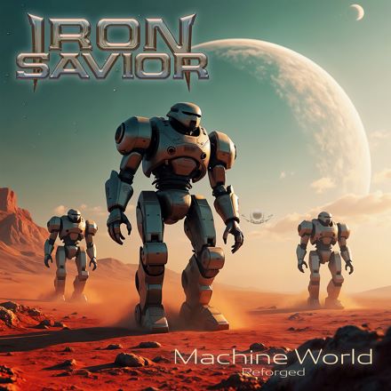 Iron Savior 2025