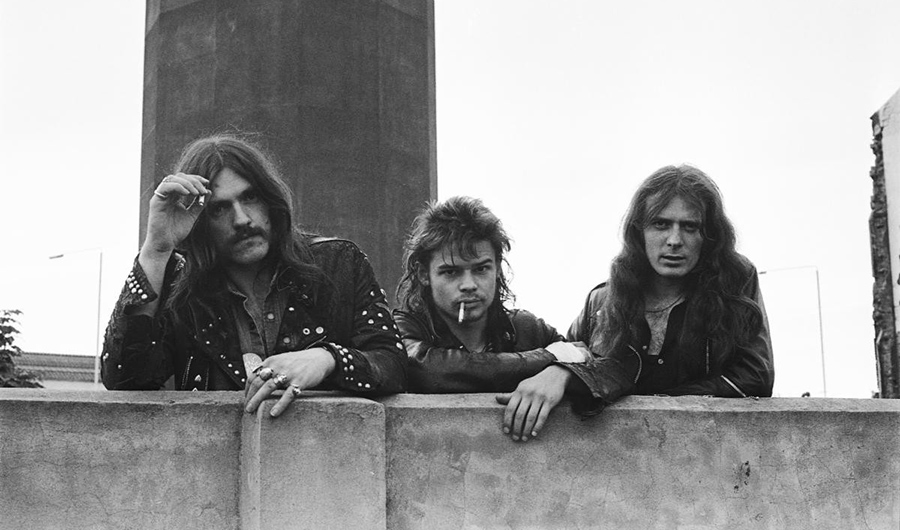 Motorhead 1976