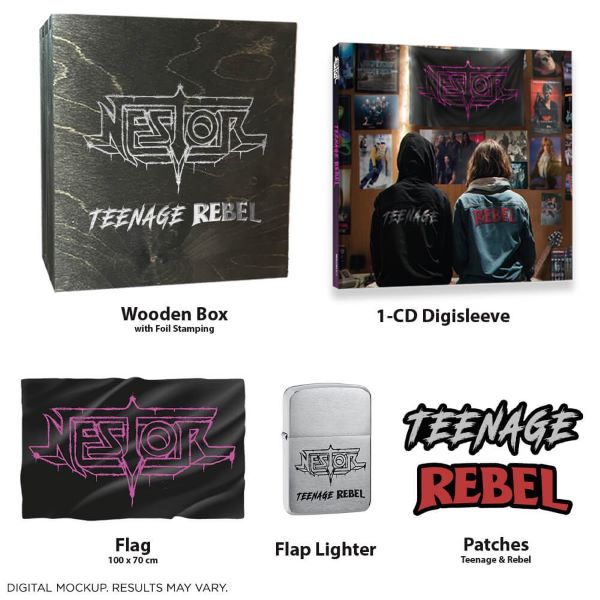 Nestor 2025 pack