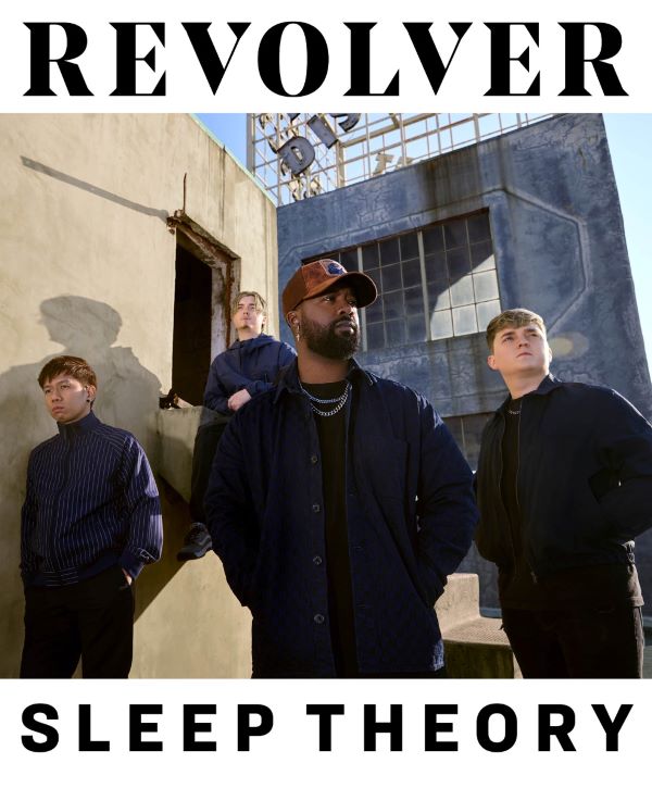 Sleep Theory Revolver