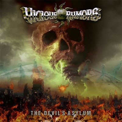 Vicious Rumors 2025