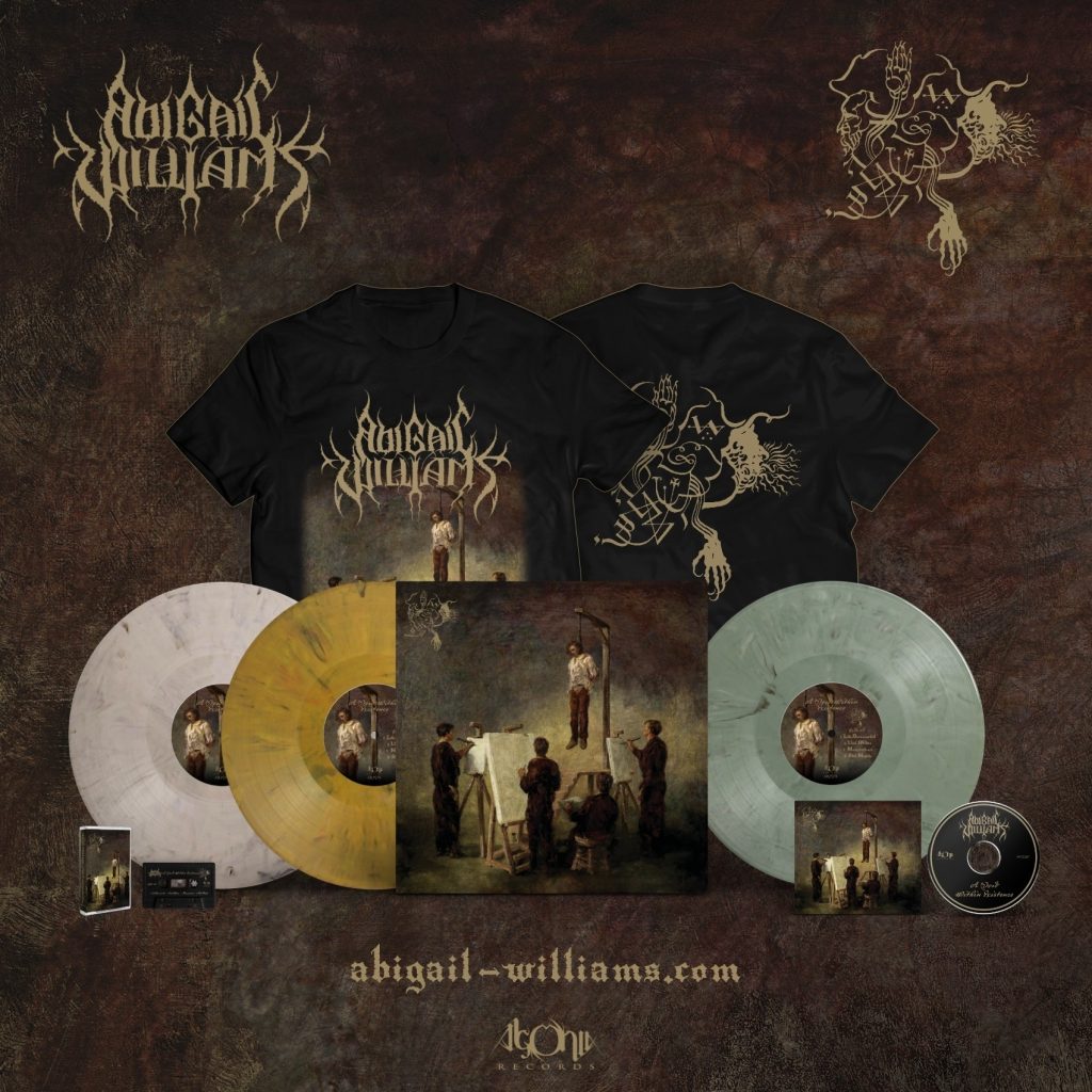 Abigail Williams pack